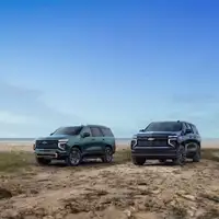 Chevrolet  novi Tahoe i Suburban
