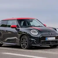 Mini Cooper SE JCW Trima