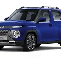 Električni Casper Hyundai Foto: Hyundai promo