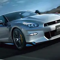 Nissan Nissan GT-R