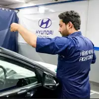 Hyundai folija za vucinu foto oni