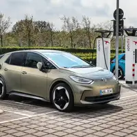 elekticna vozila foto Volkswagen