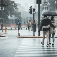 prelaska na crveno ulica kisa