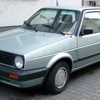 Golf 2 Foto: Wikipedia