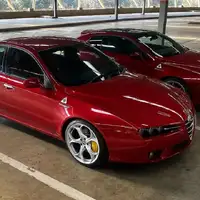 Alfa Romea brere
