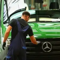 Mercedes kombi 1