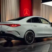 Mercedes CLA