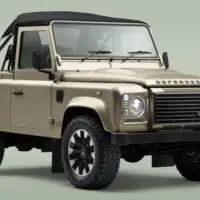 Land rover