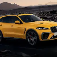 Jaguar V8