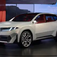 BMW i X3