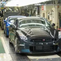 Nissan gtr