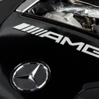 Mercedes V8