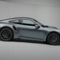 Porsche 911 Turbo S