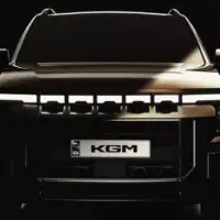KG Mobility