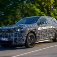 BMW i X5 Hydrogen