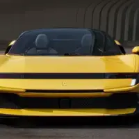 Ferrari Elettrica