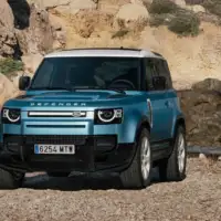 Land rover
