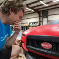 Alibababa buggati auto
