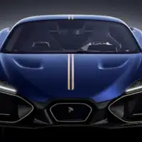 Vittori Turbio Hiperautomobil sa V12 motorom