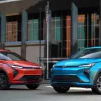 Chevrolet Bolt