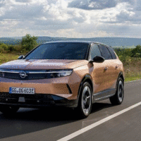 Opel Grandland Electric