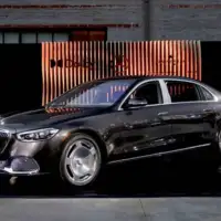 Mercedes Benz predstavlja S klasu u
