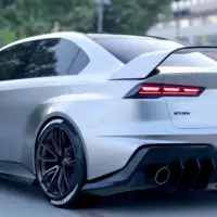 Mitsubishi 1
