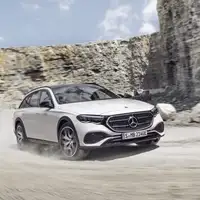 Mercedes-Benz E-Klasa All-Terrain