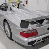 Mercedes clk