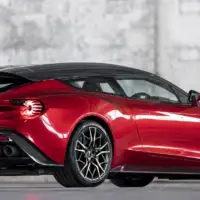 Aston Martin Vanquish Zagato Shooting Brake