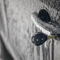 Odledjivanje brave automobila