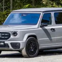 Mercedes Beba G klasa