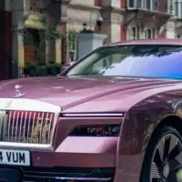 Rolls Royce Cullinan