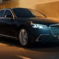 Mercedes s