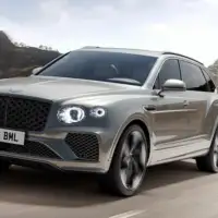 Bentley Bentaygo Artenara
