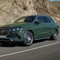 Mercedes GLE