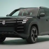 Volkswagen Atlas