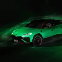Lamborghini Urus SE Tettonero Capsule