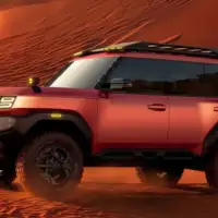 Nissan Terrano