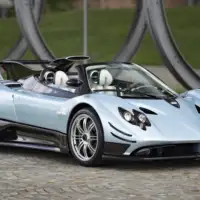 Pagani Zonda Cervino