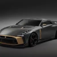 Nissan GT R R36