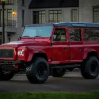 Helderburg Defender