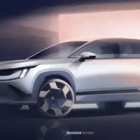 Skoda Peaq