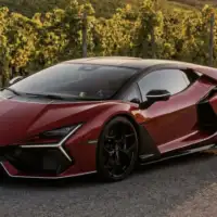 Lamborghini Revuelto SV