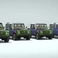 Land rover