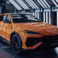 Lamborghini Urus Performante