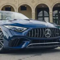 Mercedes amg