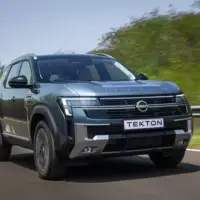 Nissan Tekton