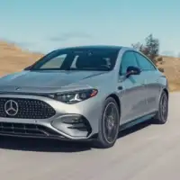 Mercedes Benz CLA 250+
