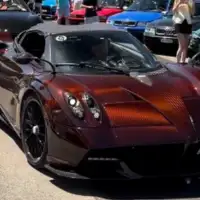 Pagani Huayra